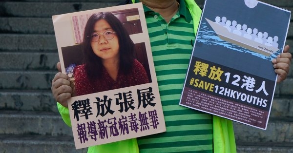 China Sentences a Former Lawyer for four years for Reporting Coronavirus Outbreak China Sentences a Former Lawyer for four years for Reporting Coronavirus Outbreak
