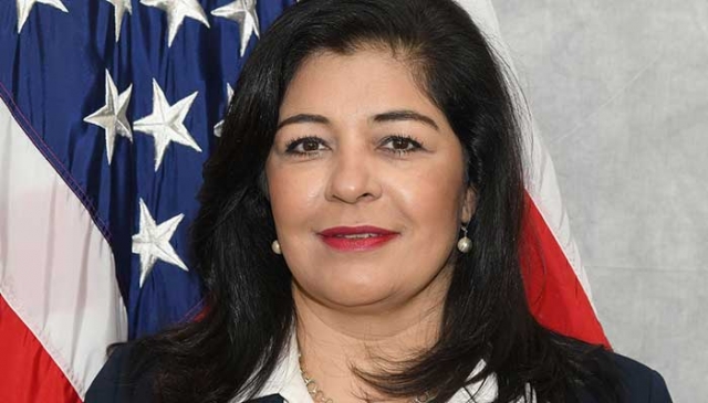 Saima Mohsin set to become first federal Muslim woman US attorney Saima Mohsin set to become first federal Muslim woman US attorney