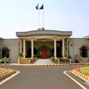 IHC directs removal of illegal structures from F-8 Football Ground