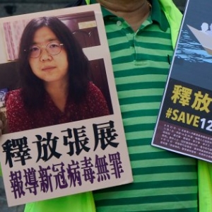 China Sentences a Former Lawyer for four years for Reporting Coronavirus Outbreak